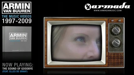 Armin van Buuren The Music Videos 1997 - 2009 