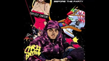 *2015* Chris Brown - Lipstick on the Glass