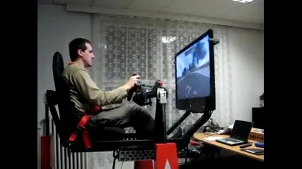 Интересна Игра Formula 1 Гледаите заслужава си