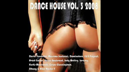 Dance House Vol 3 -  Track 6