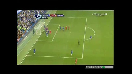 Chelsea vs Liverpool 2 - 0 