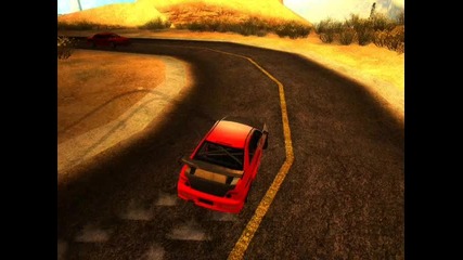 Gta Sa Big Ear Run 