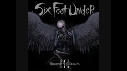 Six Feet Under - Metal On Metal (anvil Cover) 