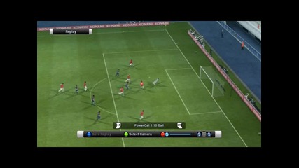 Pes 12: Странична Ножица на Messi