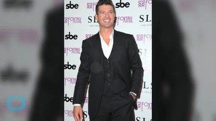 Robin Thicke, Paula Patton ... Divorce is a Done Deal