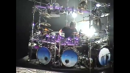 Dream Theater "endless Sacrifice" Mike Mangini Drum Solo