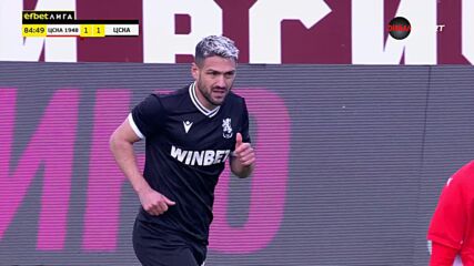 Представянето на Емануел Шакич с екипа на ЦСКА