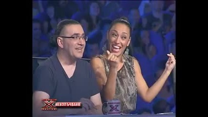 Неизлъчвано! Цялото изпълнение на Теодор в X Factor Bulgaria!