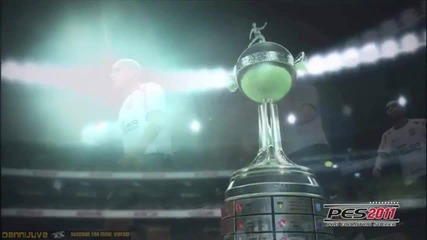 Pes 2011 Copa Libertadores - Full Trailer [hd]