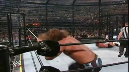 Hbk Shawn Michaels Wins The World Heavyweight Championship At Survivor Series 2002