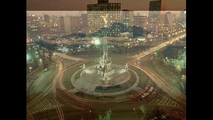 Красотите на Мексико 