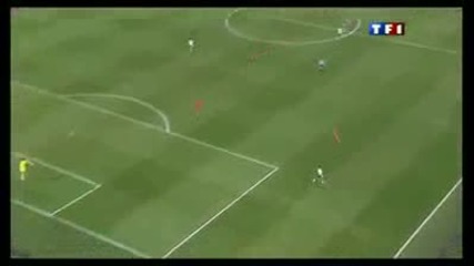 Четвърти Гол За Германия. Германия - Англия 4 - 1 