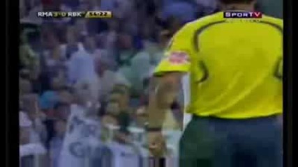 24.08 Реал Мадрид - Розенборг 4:0 Приятелски мач