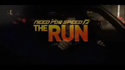 Need For Speed The Run Music Video