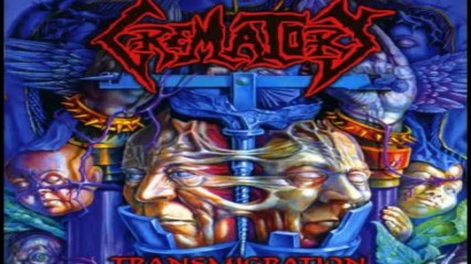 Crematory - Transmigration 1993 full Album