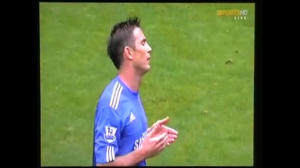 Liverpool 0 - 2 Chelsea 