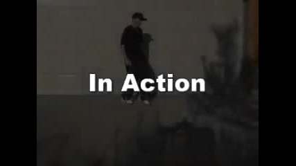 Sylo - Shuffle C-walk Tutorial
