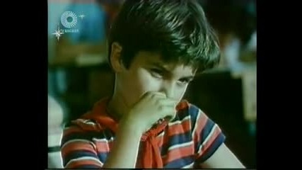 Българският филм Деца играят вън (1973) [част 8]