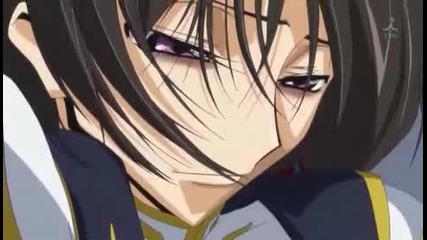 Code Geass R2 Ending