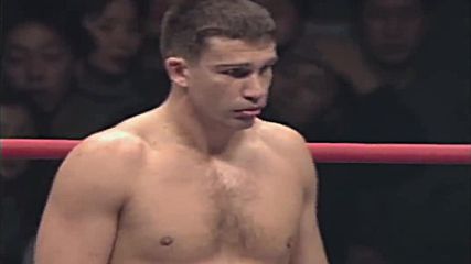 Peter Aerts vs Jerome Le Banner