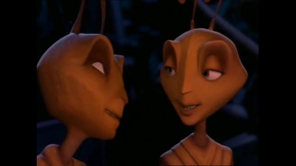 Antz / Мравката Зет (част 3)