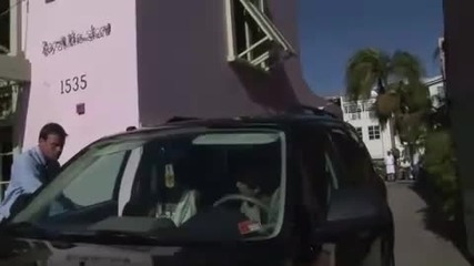 Justin Bieber and Selena Gomez Santa Monica Date!