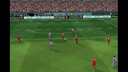 Real Football 2011 - iphone ipod touch - Game Trailer