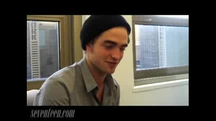 Robert Pattinson