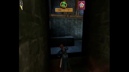 Harry Potter and The Chamber Of Secrets {part 12}