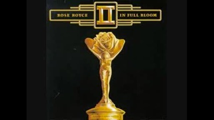 Rose Royce - Ooh Boy