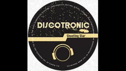 Discotronic - Shooting Star