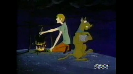 Scooby Doo - A Creepy Tangle In The Bermuda Triangle