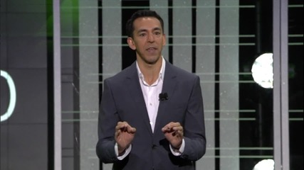E3 2013: Microsoft - Xbox 360 Redisgn And Xbox Live Update
