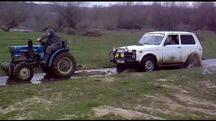 borgiqta - lada niva 3 