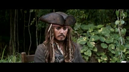 Pirates of the Caribbean 4 - On Stranger Tides Teaser Trailer 