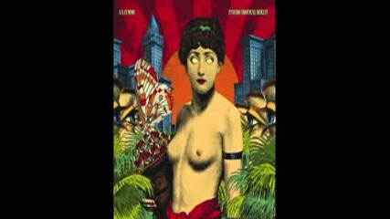 La Femme - Psycho Tropical Berlin (full Album 2013 ) psycho dark electronic music