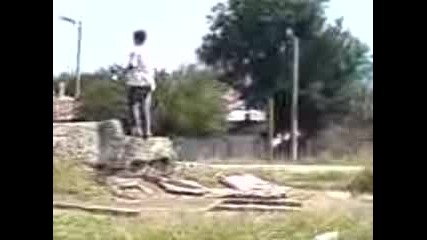 Back Flip