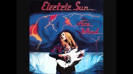 Uli Jon Roth & Electric Sun - Chaplin and I 