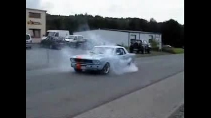 1965 Gulf Mustang Coupe Compilation