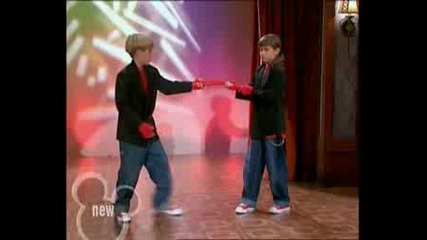 Max And Zack Go Dance Usa Competition #2
