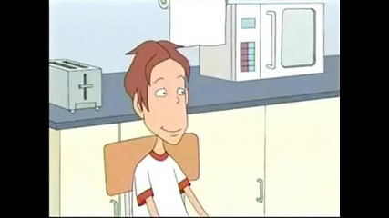 Whats With Andy - The Exchange Student