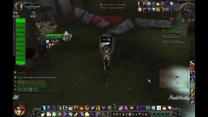 World of Warcraft - Vpg ( Moltenwow - Battleground )
