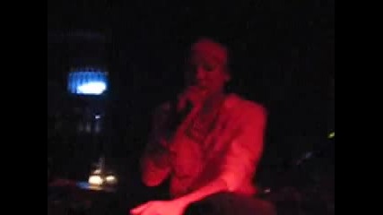 Lil Mama Spits Crazy