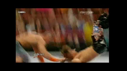 Wwe Raw 30.11.09 John Cena Speaks About Sheamus 