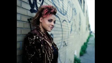 [new] Marsha Ambrosius(florety) feat.the Game - Whats going On