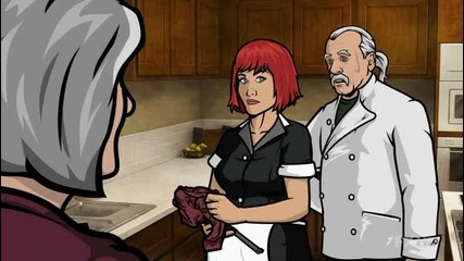 Archer S01e04