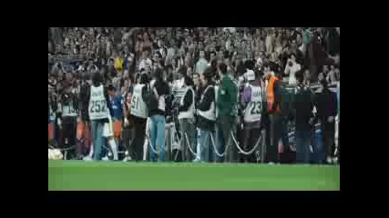 Real Madrid v Sablekalnqta