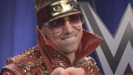 Miz presents a must-see edition of "Miz TV" as part of WWE Starrcade