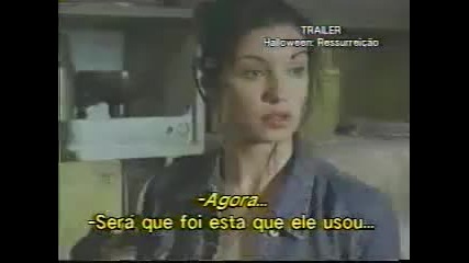 Хелоуин: Възкресение (2002) - Трейлър