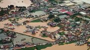 Madagascar: Drone footage captures extensive flooding in wake of 2 tropical storms
